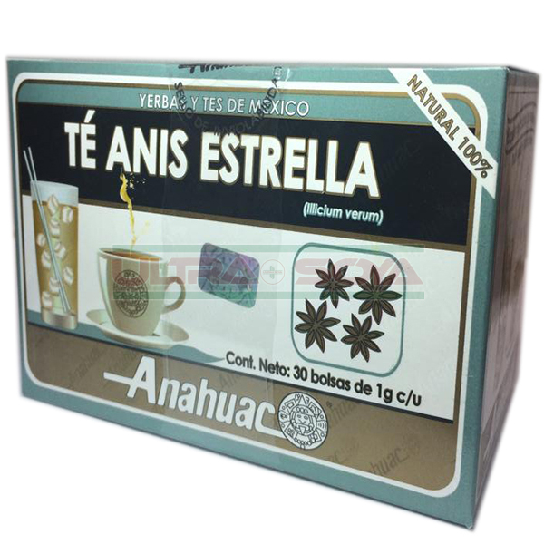 TE ANIS DE ESTRELLA C/30